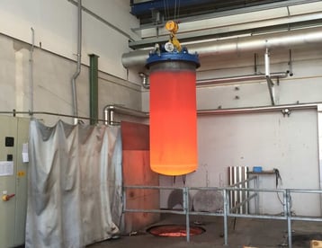 Batch-Heat-Treatment