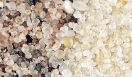 Contaminated-Particle-Sample