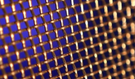 Copper-Woven-Wire