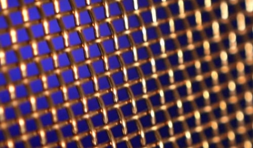 Copper-Woven-Wire