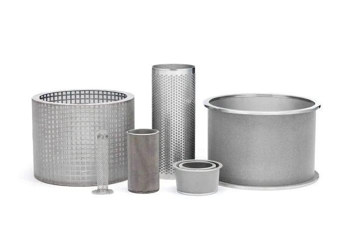 Custom-Wire-Mesh-Filters
