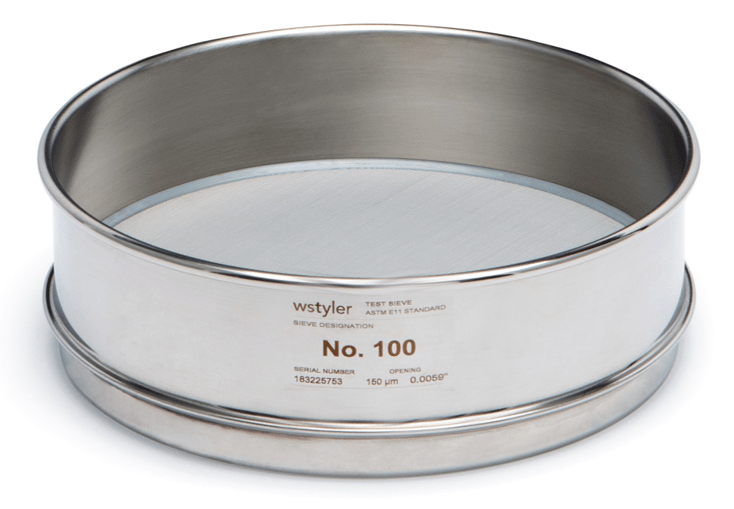 Wet & Dry Sieve Analysis (Alloys, Certification, And Sizes + Video)