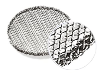 Edged-Woven-Wire-Component