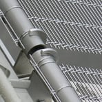 Cable-Mesh-Facade