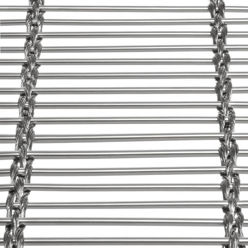 Pliable metal deals mesh