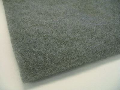 Metal-Fiber-Felt