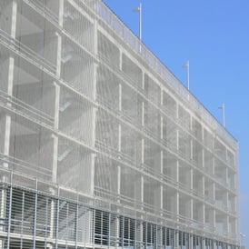 Parking-Garage-Fall-Protection-Façade