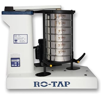 RO-TAP-RX29 W.S Tyler Sieve shaker
