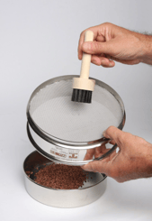 Hand Sieve Analysis 