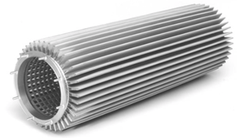 Pleated Woven Wire 