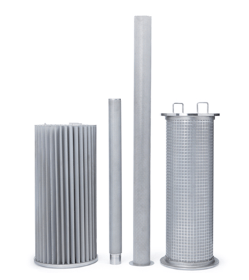 Engineered Filters W.S. Tyler 