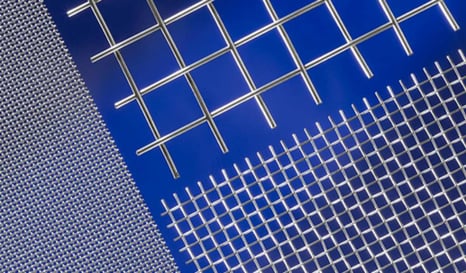 Square-Wire-Mesh