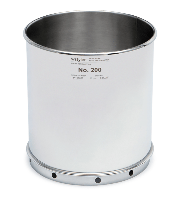 Wet & Dry Sieve Analysis (Alloys, Certification, And Sizes + Video)