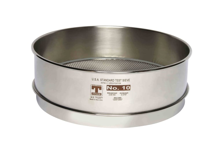 What Is a GoldCertified Test Sieve? (Definition, Process, and Cost)
