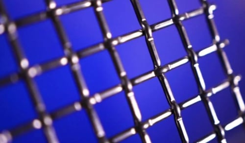 Industrial-Wire-Screen-Section-Square-Mesh