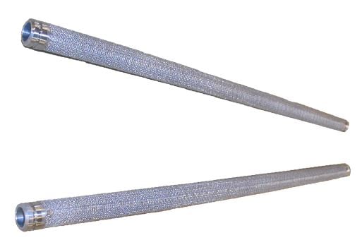 Porous-Metal-Candle-Filter