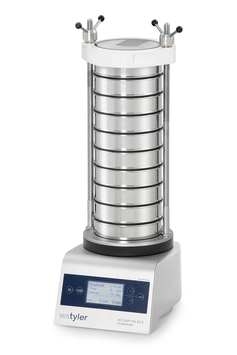 What Is a ROTAP® Sieve Shaker? (Definition, Types, and Calibration