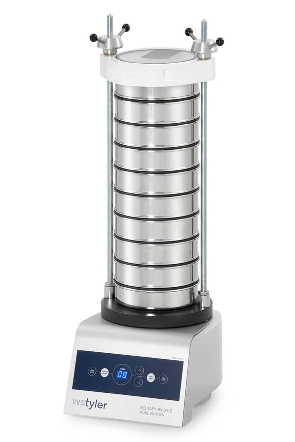 What Is a ROTAP® Sieve Shaker? (Definition, Types, and Calibration