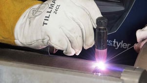Sand-Screen-Weld
