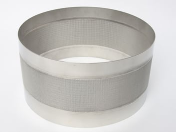 Wire-Mesh-Drum-Filter