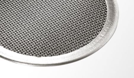 Woven-Wire-Chromatography-Filter-Plate