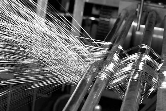 Woven-Wire-Mesh-Weaving-Loom