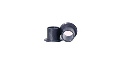 black-flange-bushings