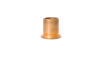 brass-flange-bushing