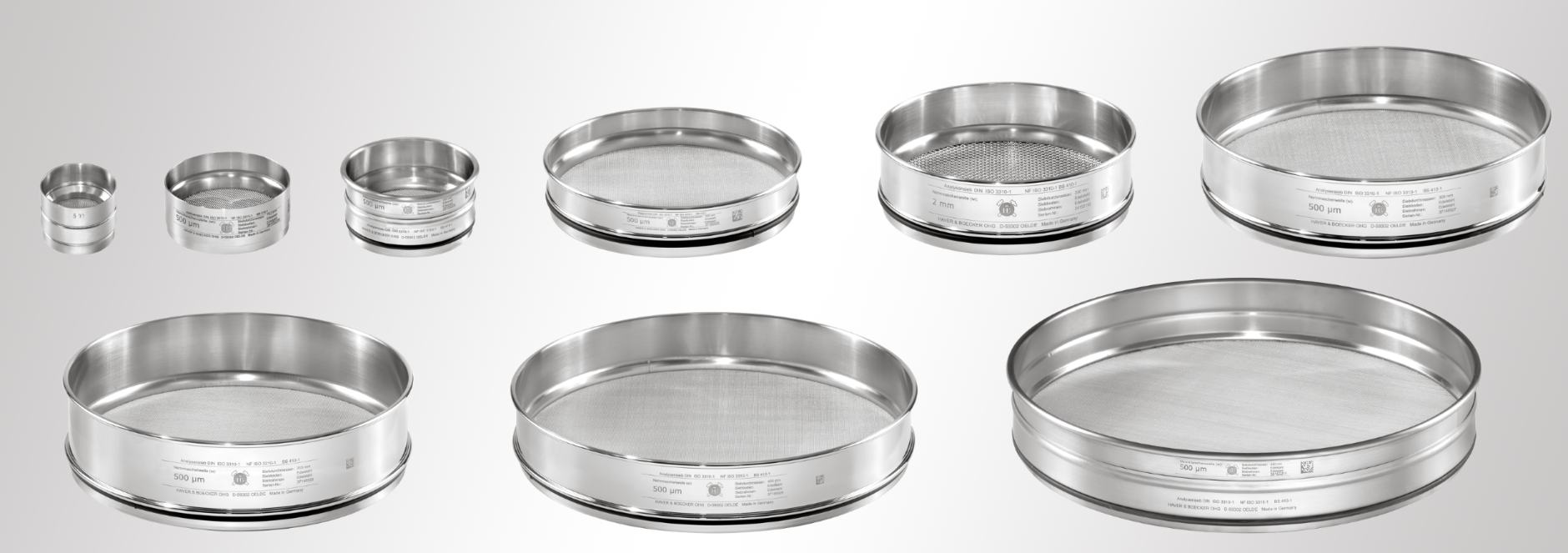 Coffee Particle Size Analysis What Test Sieves Should I Use?