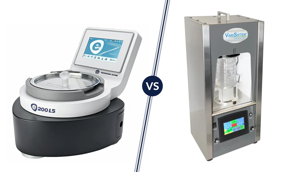 Air Jet Sieve vs. Sonic Sifter: What Device Should I Use?