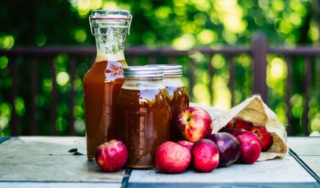 Apple Cider Production Process: How Woven Wire Mesh Is Used