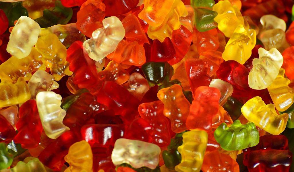 Gummy Bear Production: The Role of Woven Wire Mesh Screen Sections