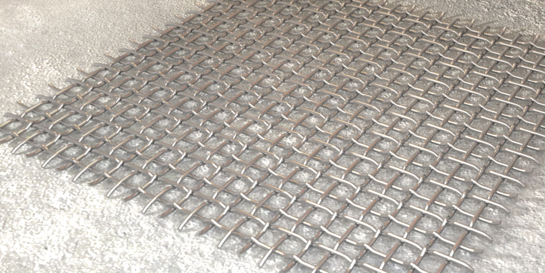 What Value Added Services Are Available for Woven Wire Mesh?