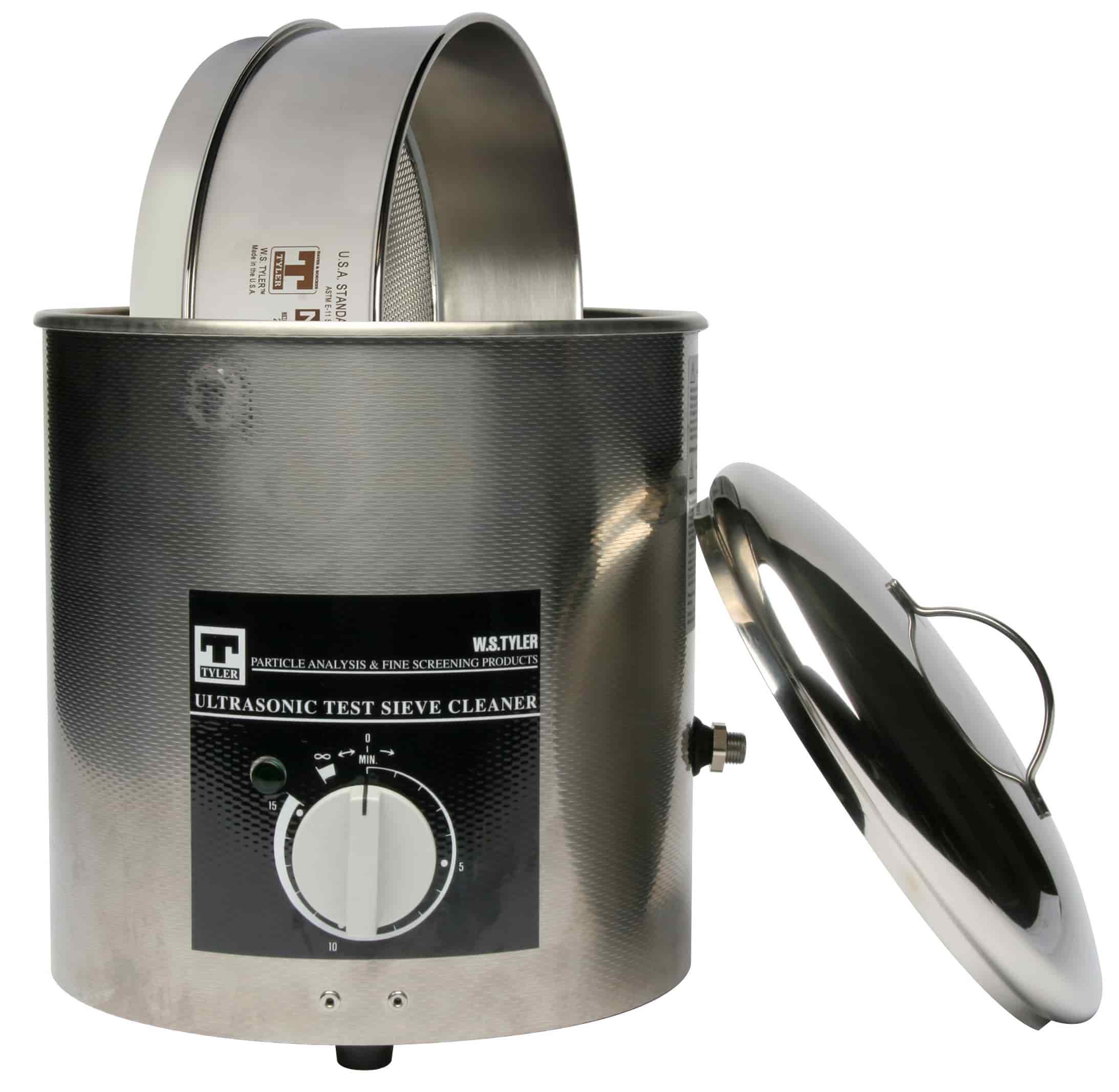 What Is an Ultrasonic Sieve Cleaner? (Definition, Cost, and Upkeep)