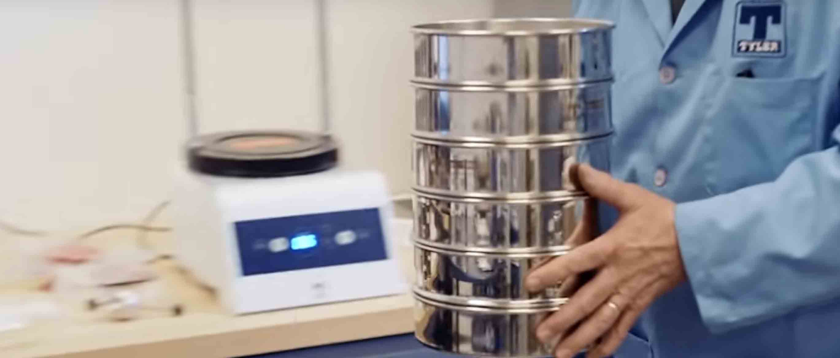 How To Perform a Test Sieve Analysis (Preparation, Steps, & Tips + Video)