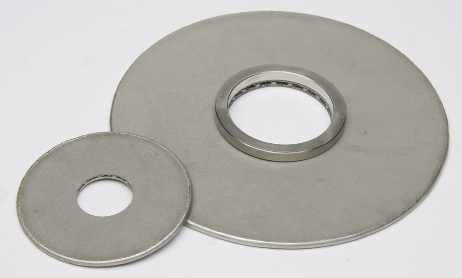 How to Repair a POROSTAR Filter Disc