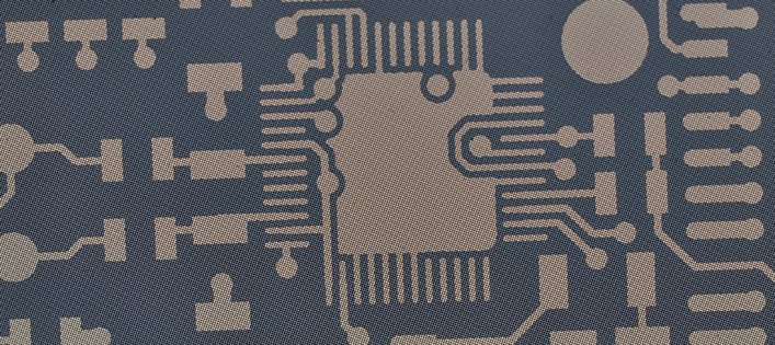 Screen Printing Printed Circuit Boards: The Impact of Woven Wire Mesh