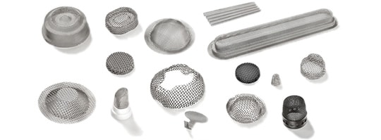 How Woven Wire Mesh Funnel Screens Affect Low-Pressure Die Casting