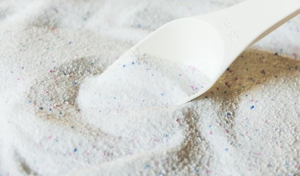 Laundry Detergent Production: The Benefits of Particle Size Analysis