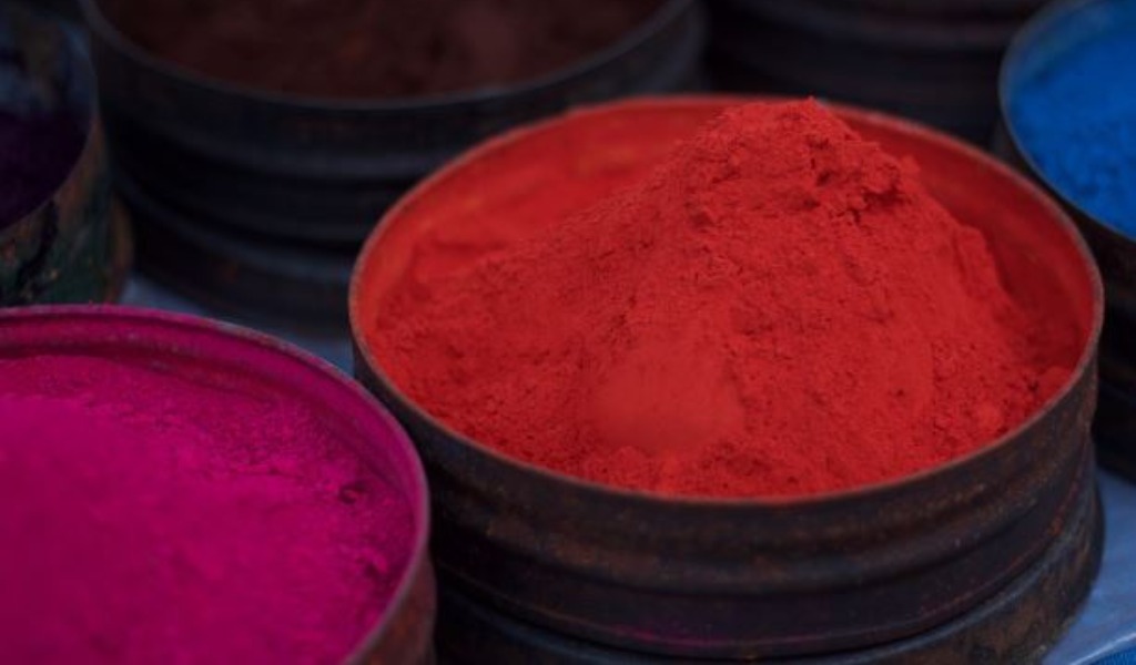 How Woven Wire Mesh Is Used To Produce Pigment