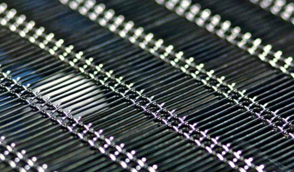 Slotted Mesh Industrial Screen Sections: What You Need To Know