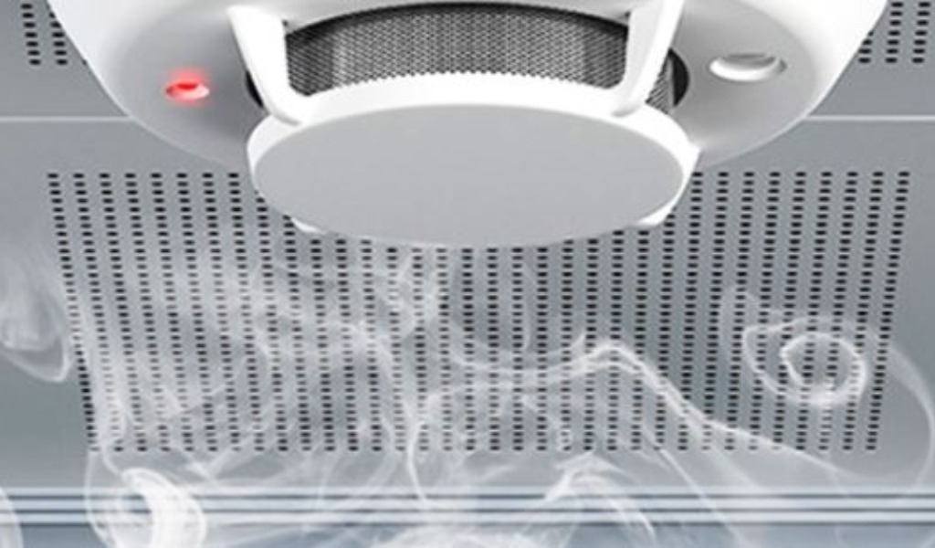 Woven Wire Mesh in Smoke Detectors: What Are the Benefits?