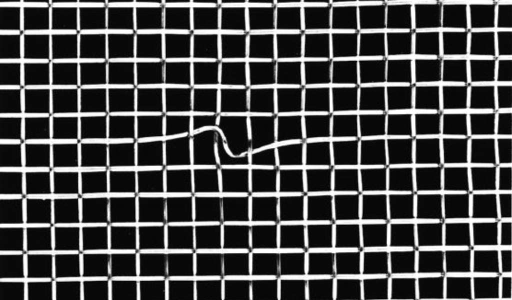 Preventing Chromatography Failure: How to Identify Wire Mesh Damage