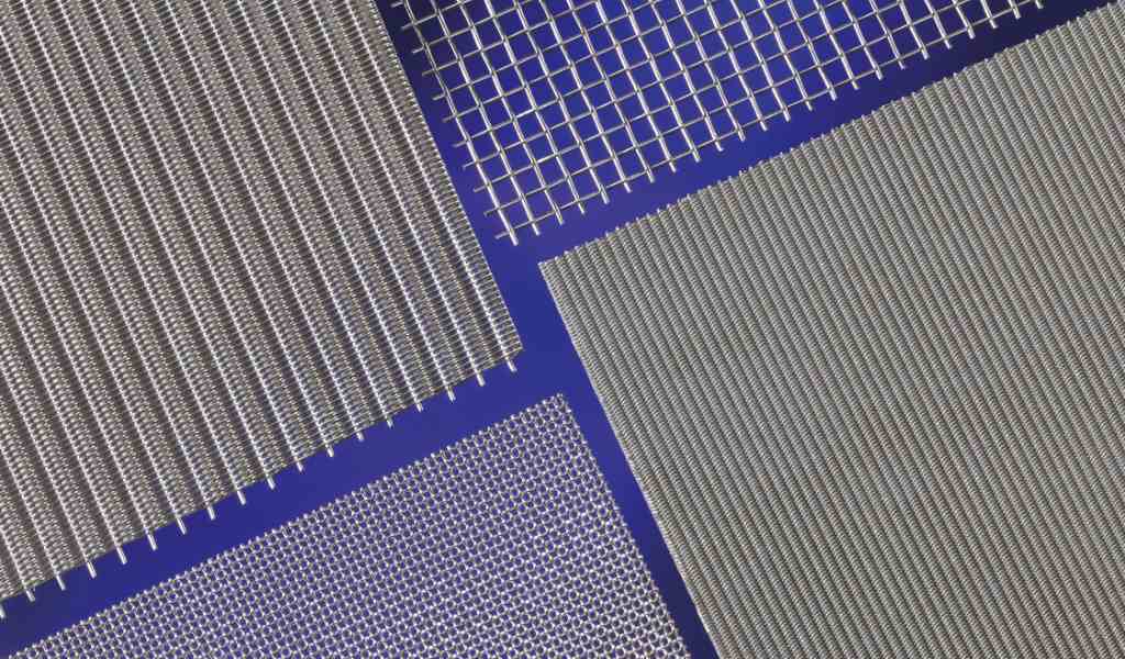 How the Percentage of Open Area Affects Woven Wire Mesh Performance