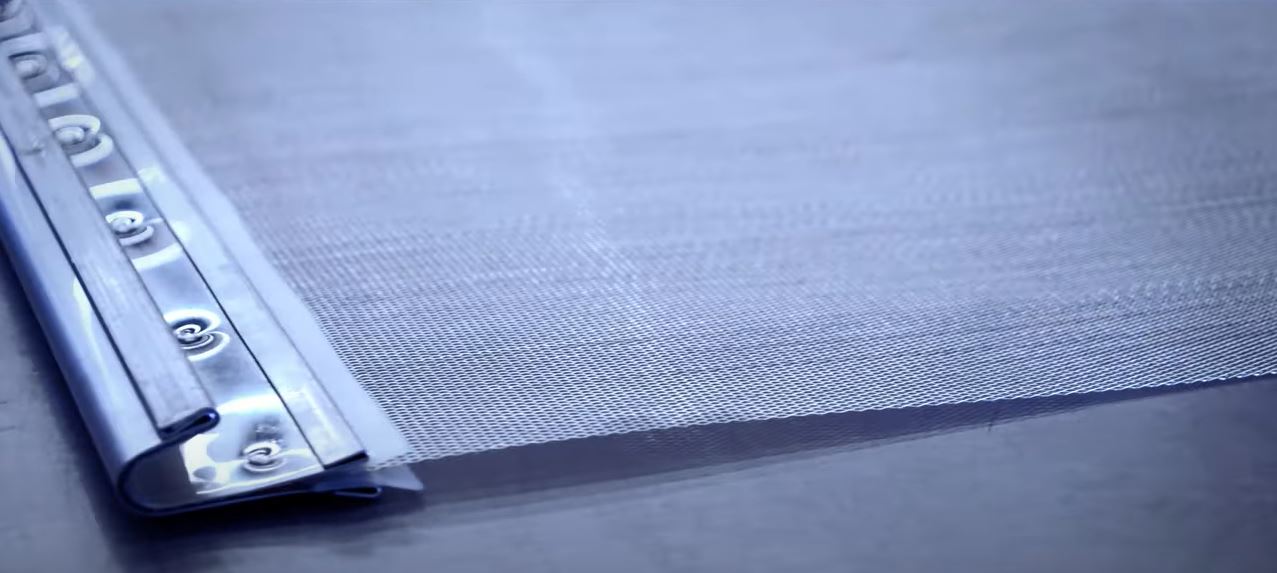 Woven Wire Vibrating Screen Sections: Tensioning Your Screen Sections
