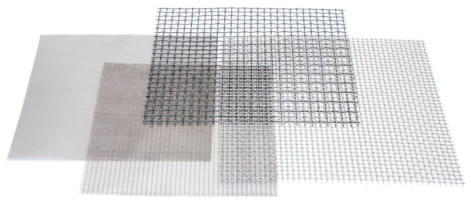 The Role of Woven Wire Mesh in a Zinc Air Battery
