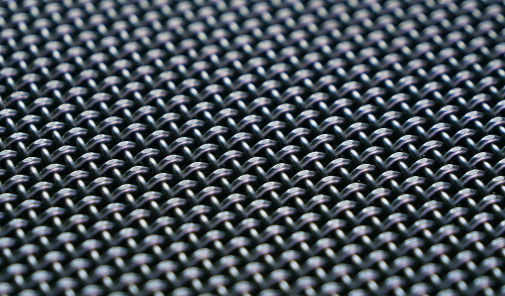 Enhancing Hydrogen Purification with Woven Wire Mesh