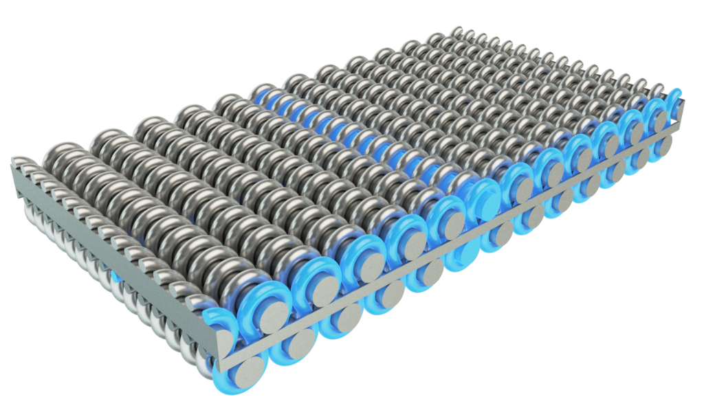RPD HIFLO vs Plain Weave Wire Mesh in Aquaculture Filtration