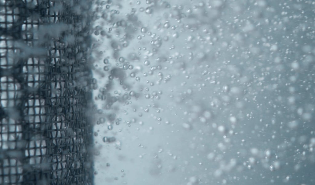 The Impact of Filtration Design on Desalination