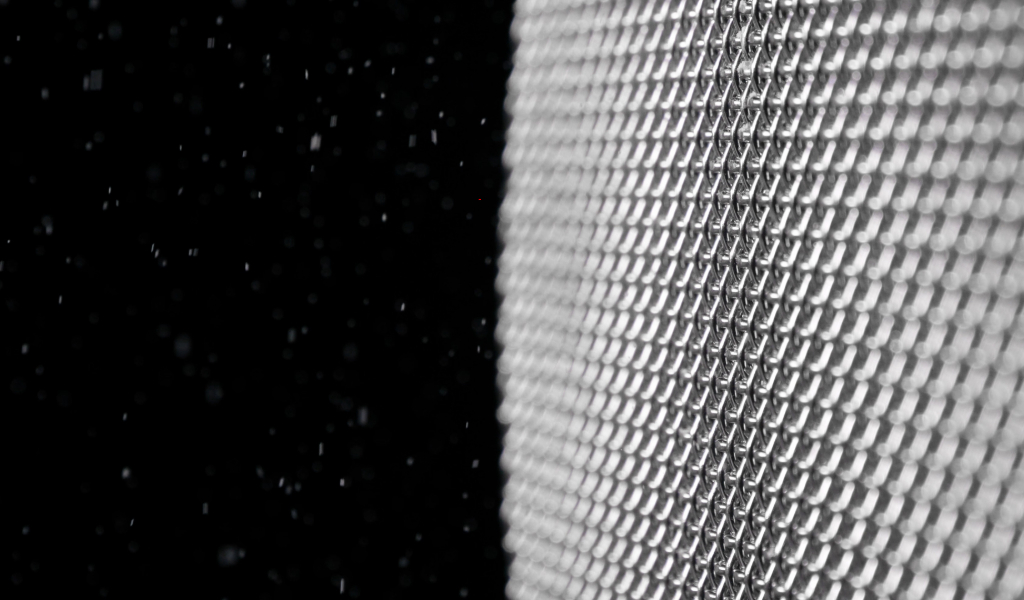 Hot Gas Filtration: The Role of Wire Mesh Specifications